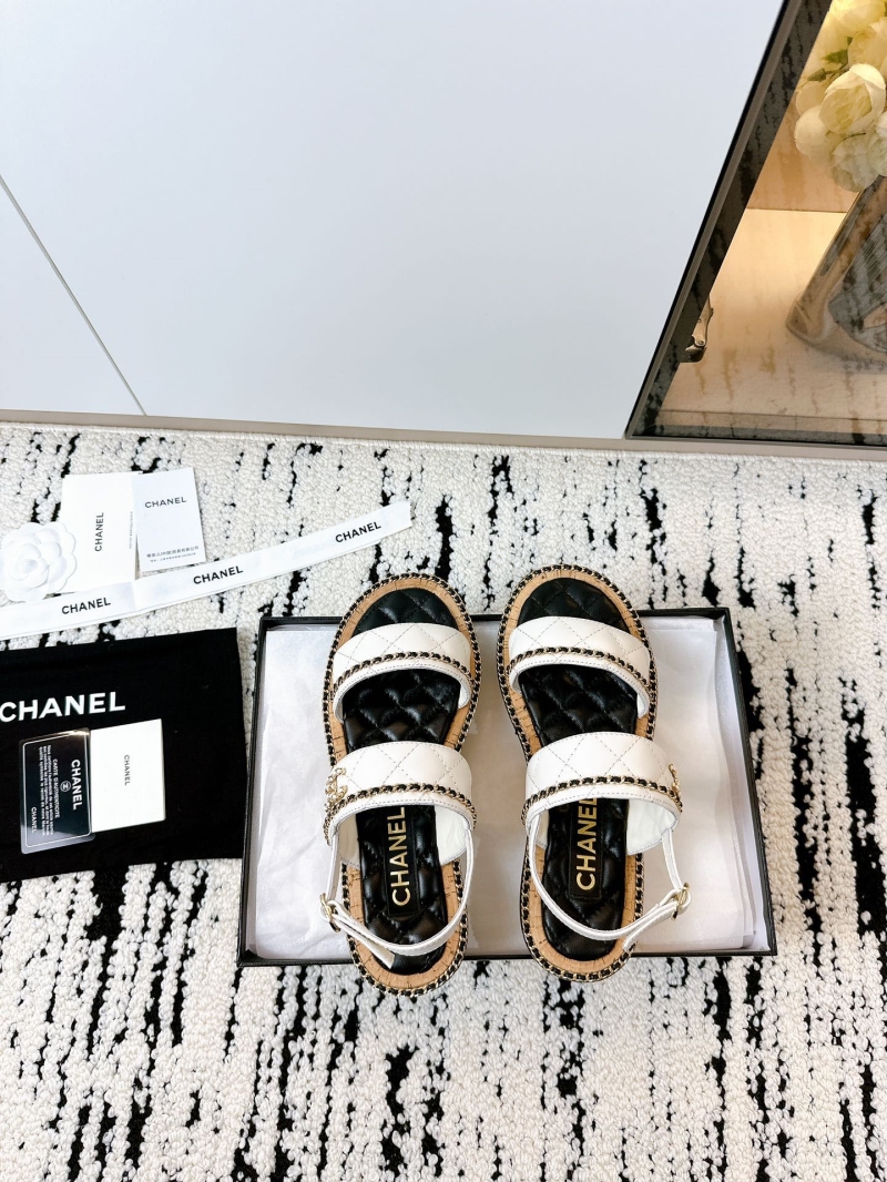 Chanel Sandals